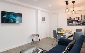 Marques Flat-Cabanyal Apartment