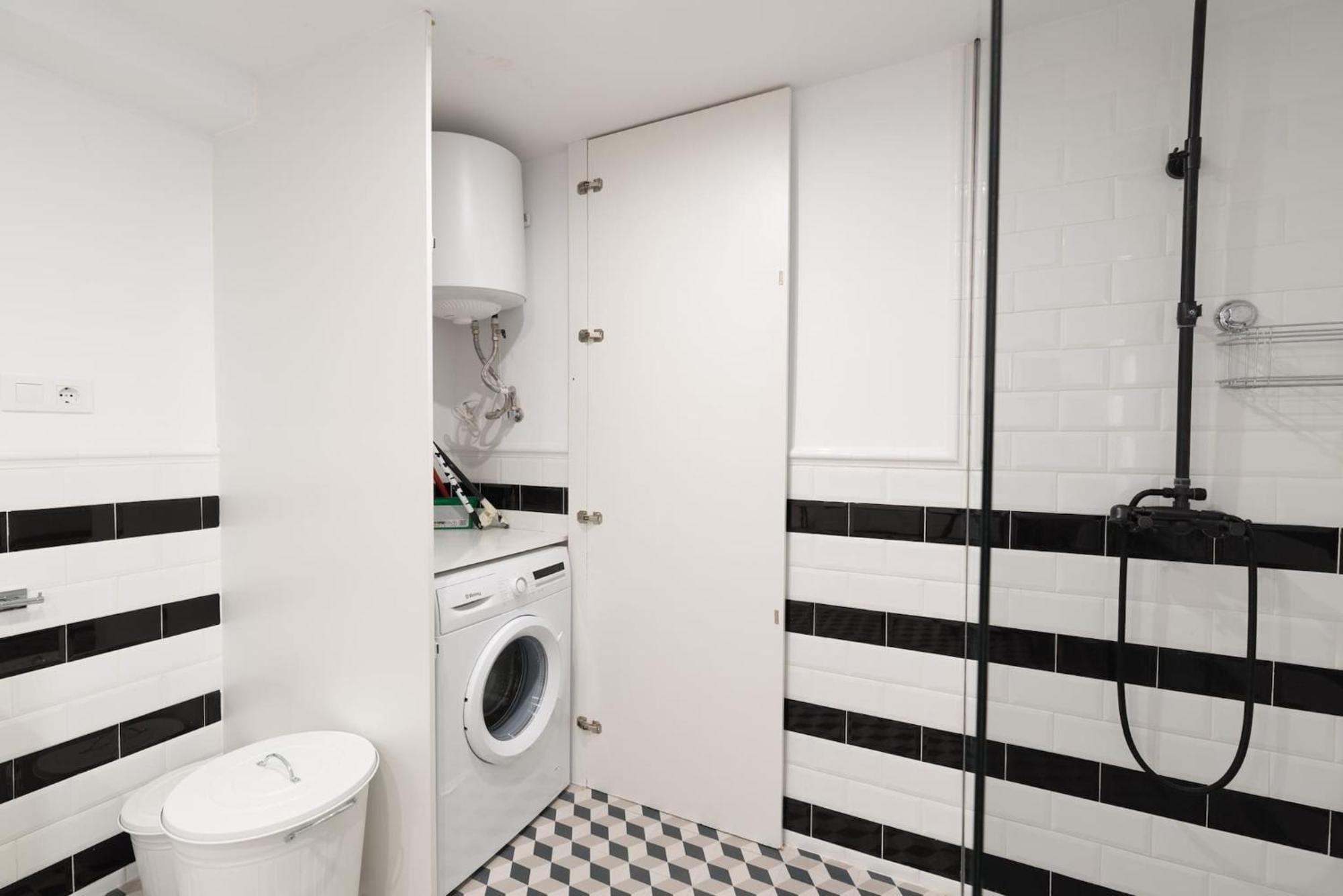 Marques Flat-Cabanyal Apartment Valencia Exterior foto