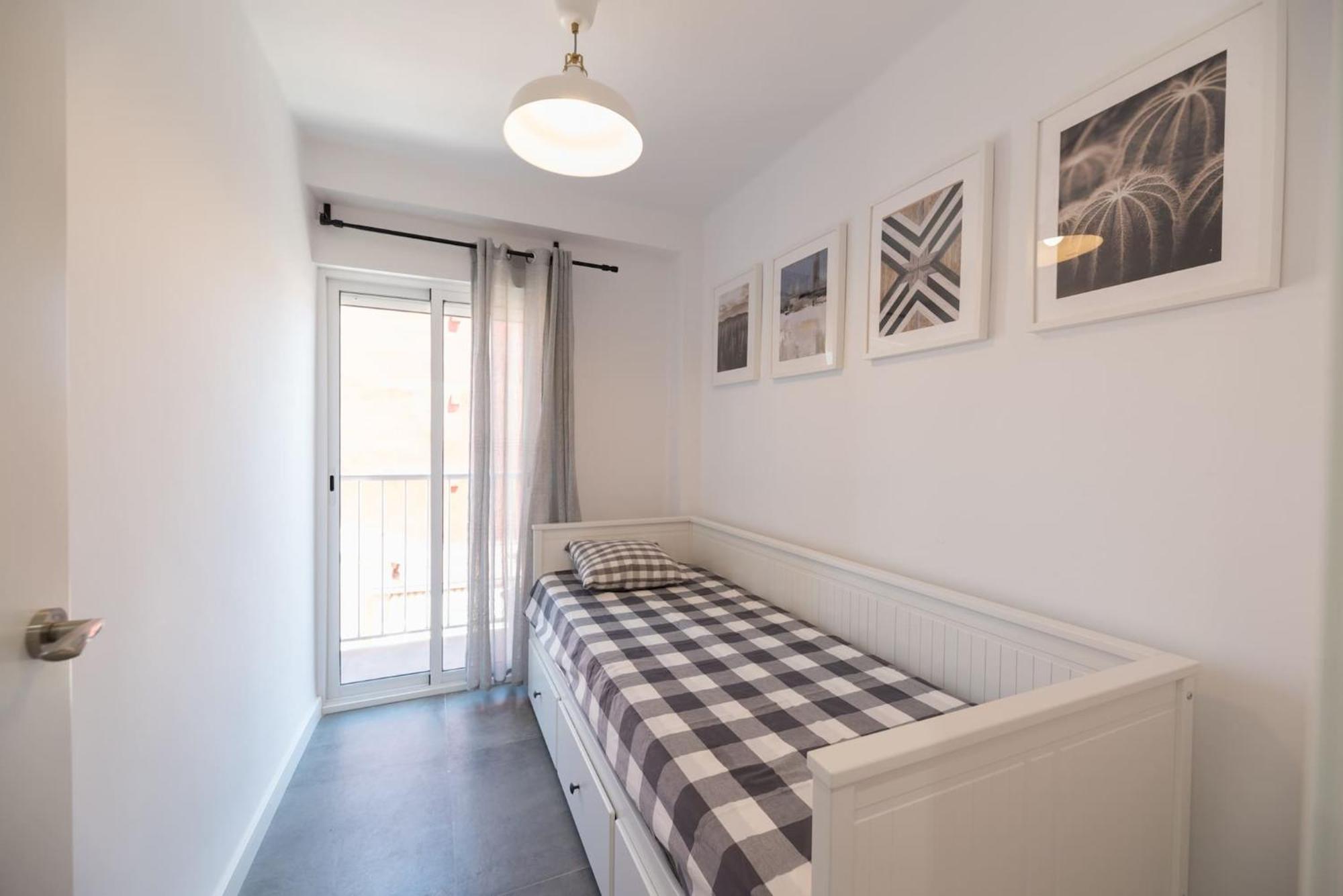 Marques Flat-Cabanyal Apartment Valencia Exterior foto