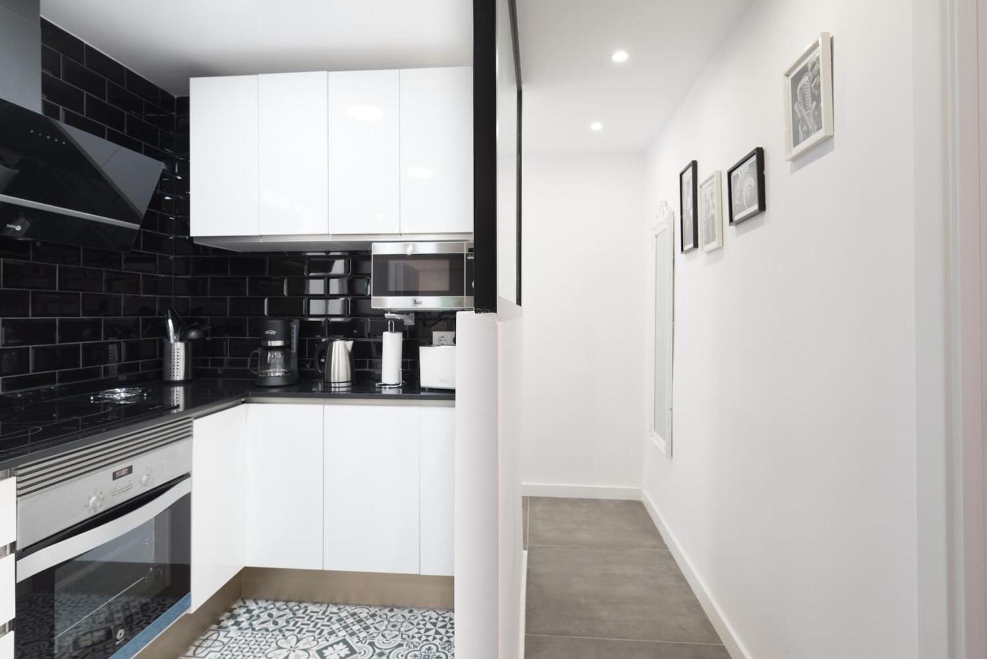 Marques Flat-Cabanyal Apartment Valencia Exterior foto