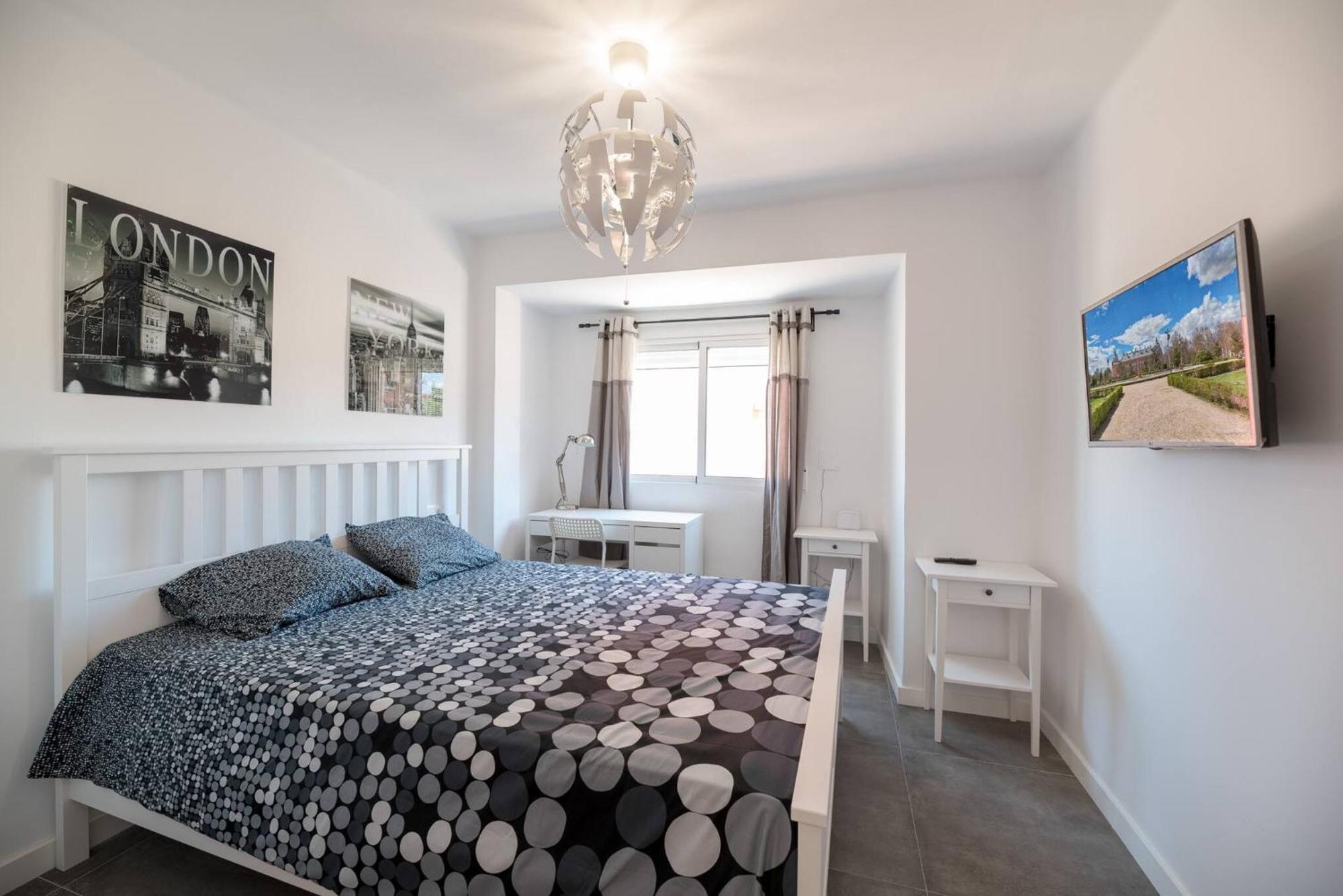 Marques Flat-Cabanyal Apartment Valencia Exterior foto