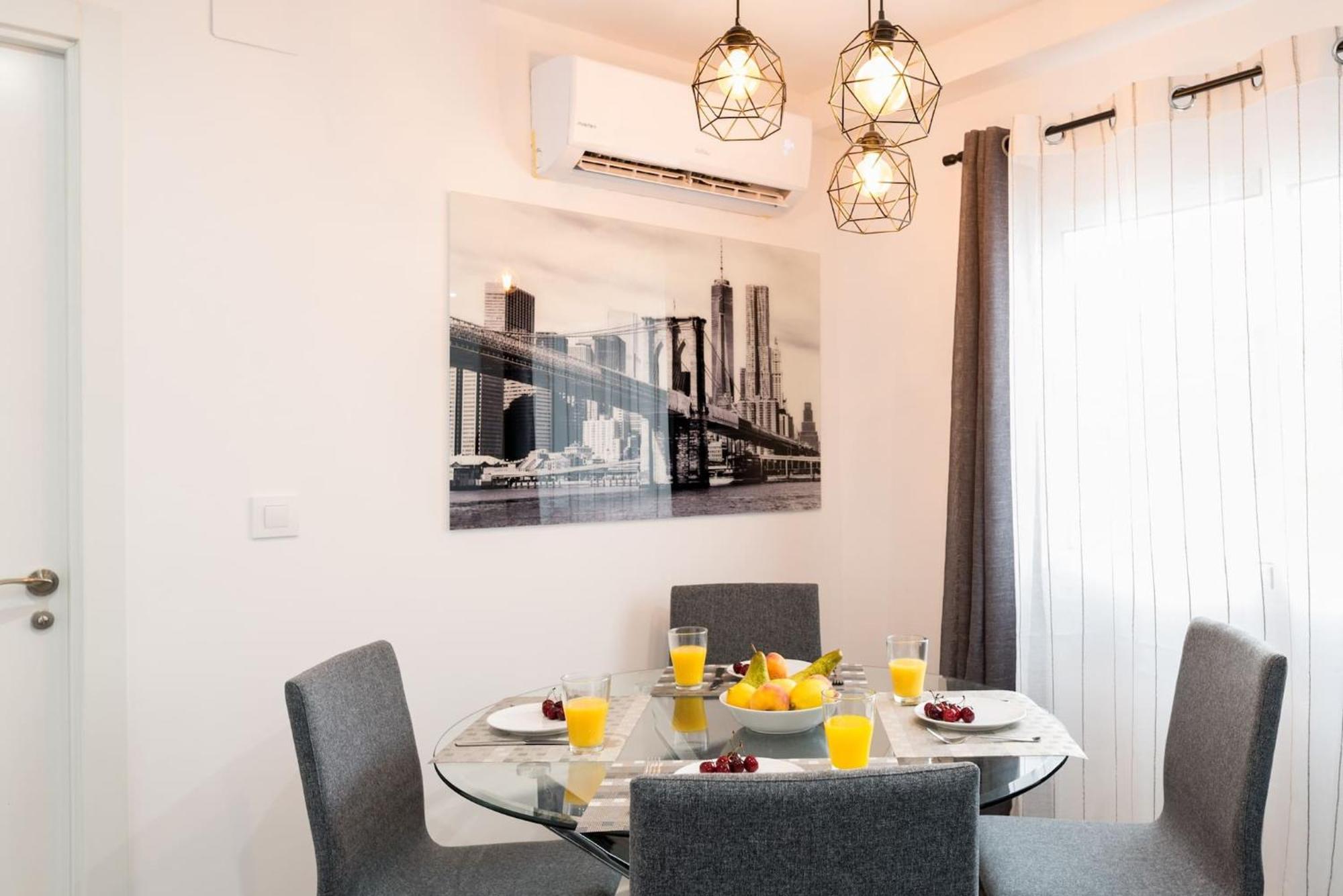 Marques Flat-Cabanyal Apartment Valencia Exterior foto